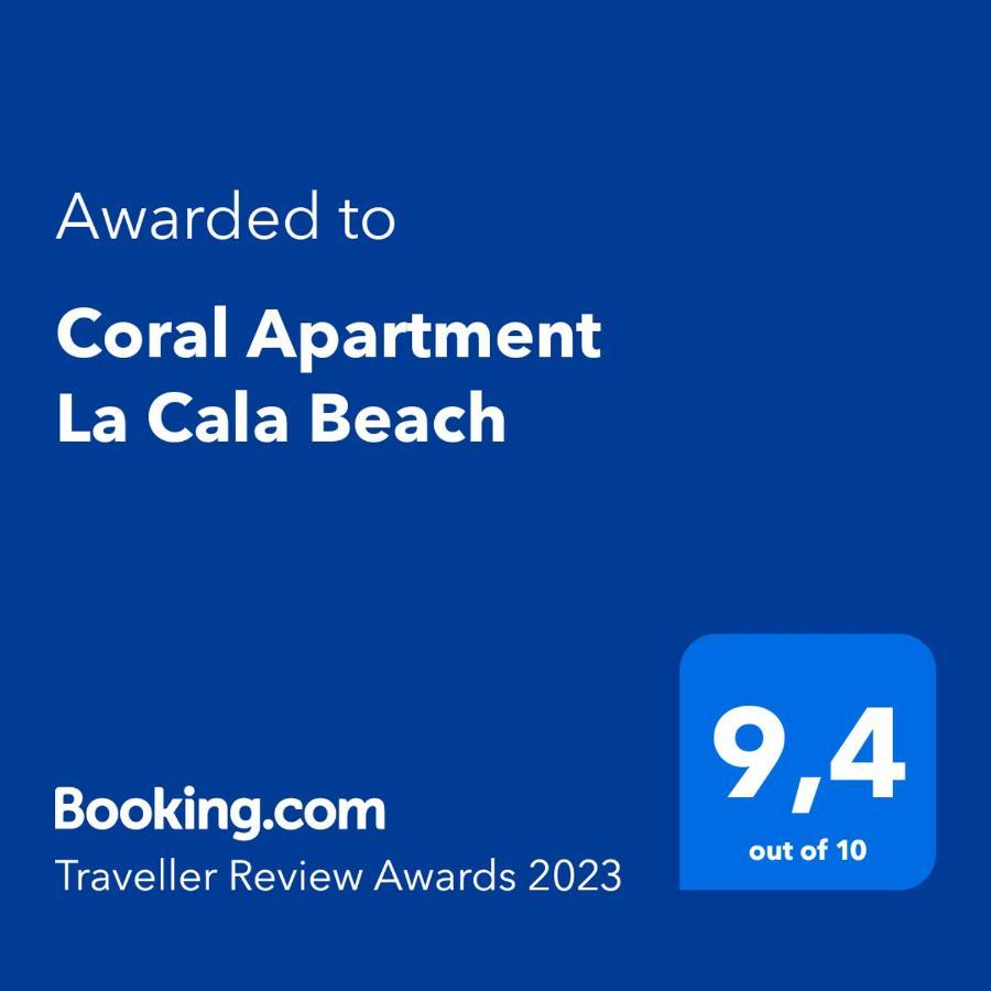 Coral Apartment La Cala Beach La Cala De Mijas Esterno foto